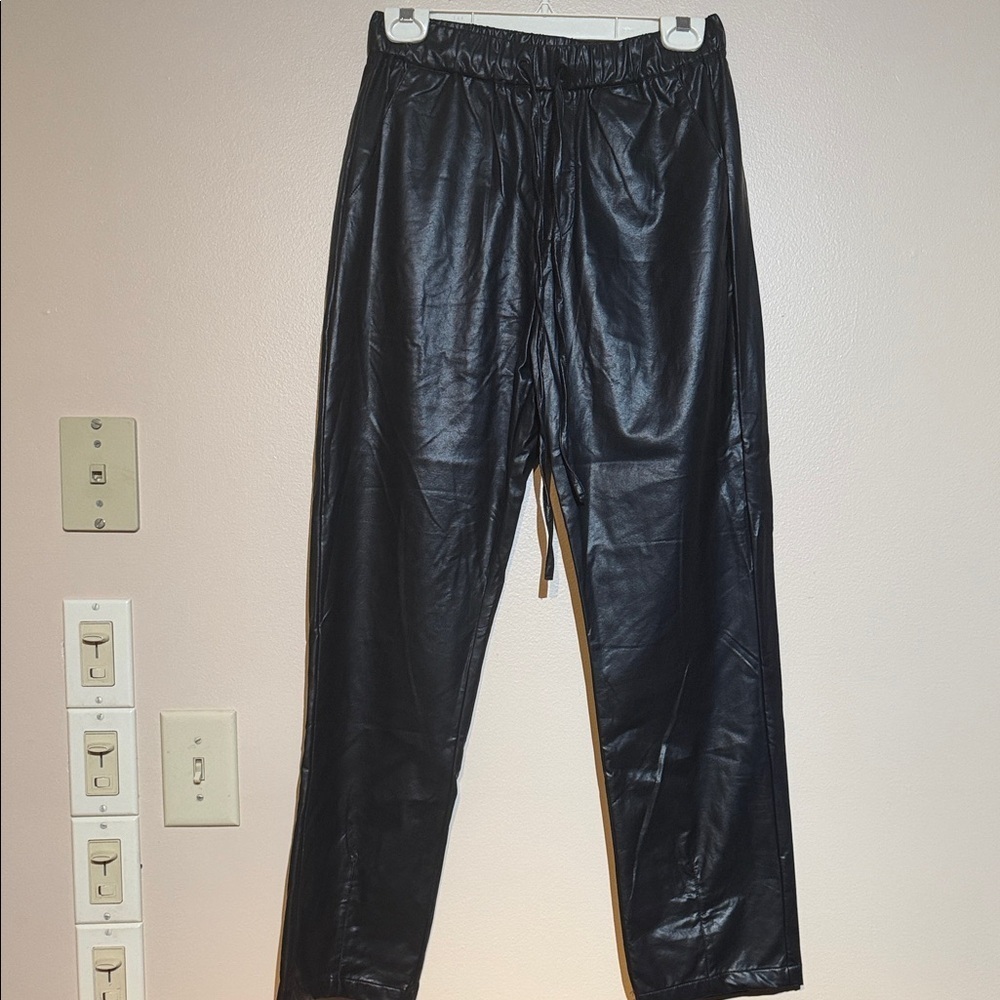 Pinch Black Joggers